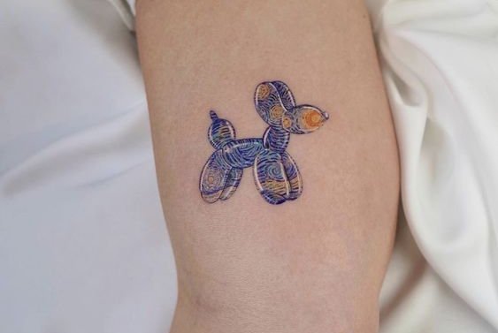 Мини тату (25)