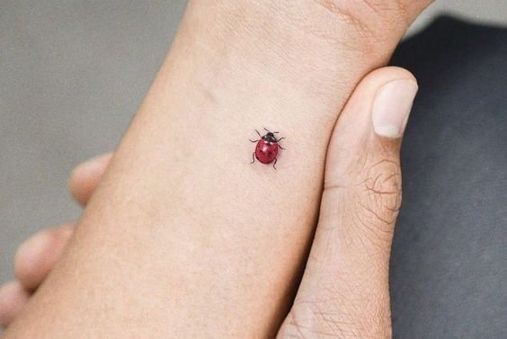 Мини тату (7)