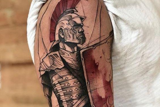 Спартанец (10)