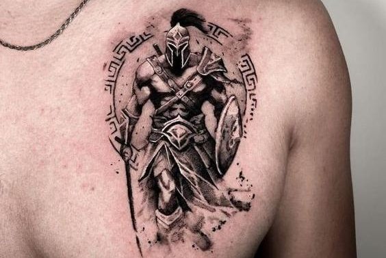 Спартанец (14)