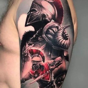 Спартанец (15)