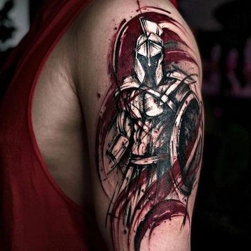 Спартанец (24)