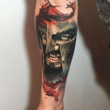 Спартанец (26)