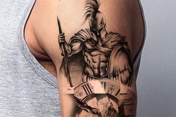 Спартанец (27)