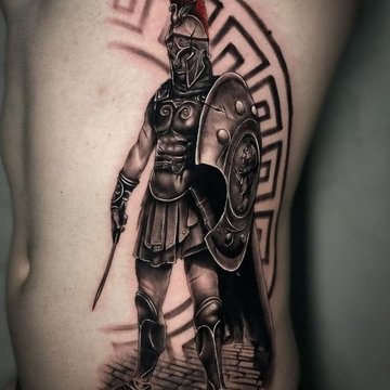 Спартанец (28)