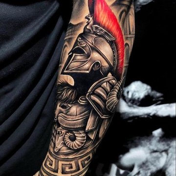 Спартанец (7)