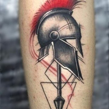 Спартанец (9)