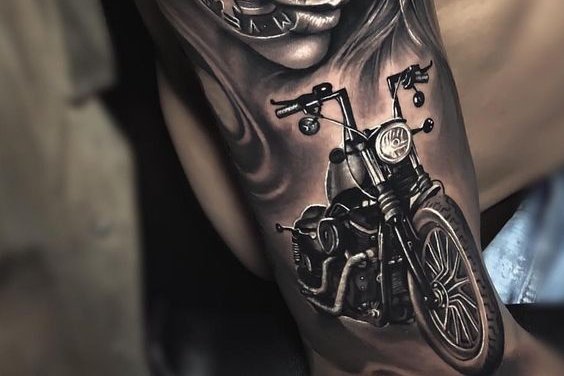 мотоцикл (15)