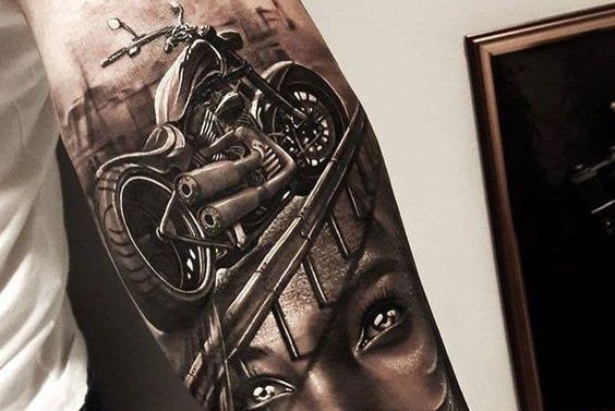 мотоцикл (5)