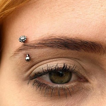 пирсинг бровь (11)