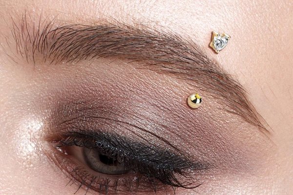 пирсинг бровь (16)