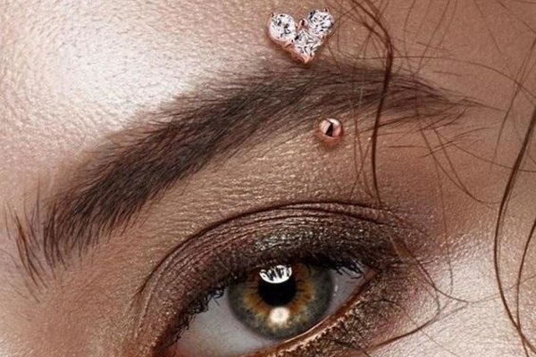 пирсинг бровь (17)