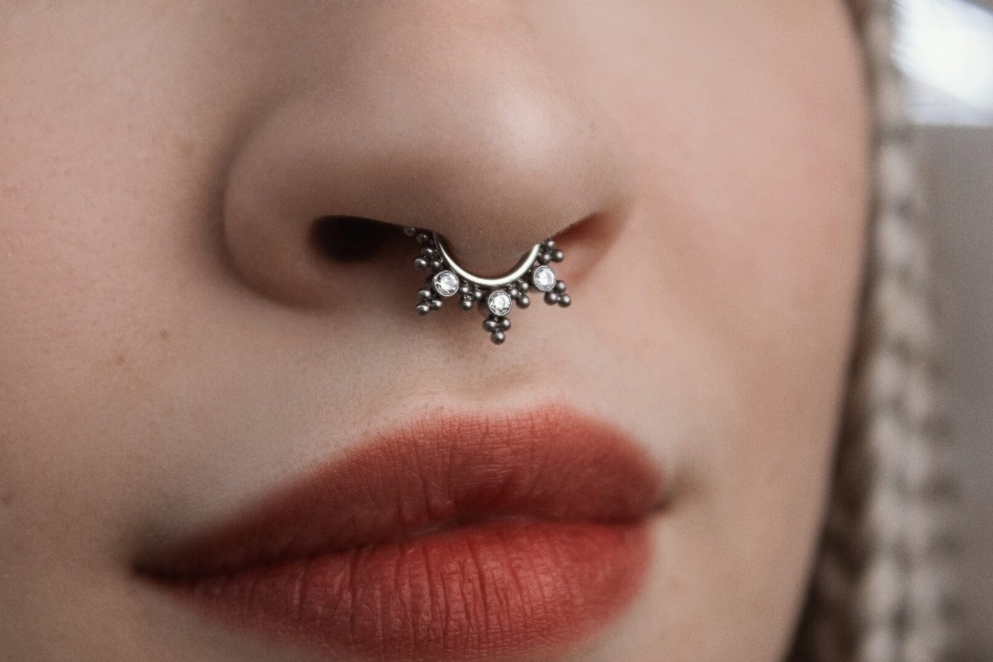 пирсинг носа (1)