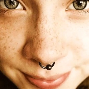 пирсинг носа (1)