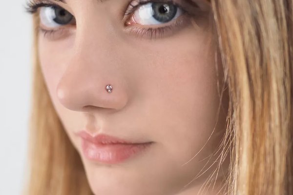 пирсинг носа (2)