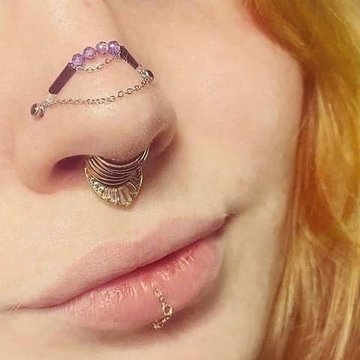 пирсинг носа (31)