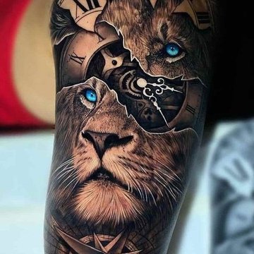 тату на руках (13)