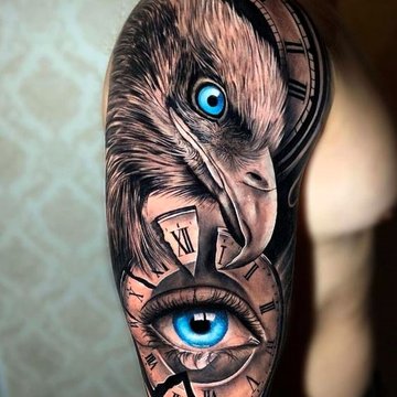 тату на руках (17)