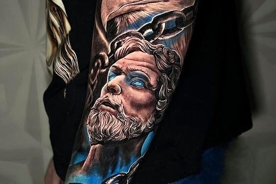 тату на руках (8)